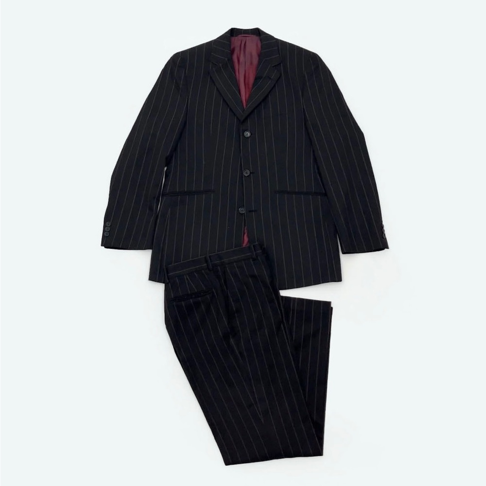 Redone Oversize Vintage Suit 2 pieces